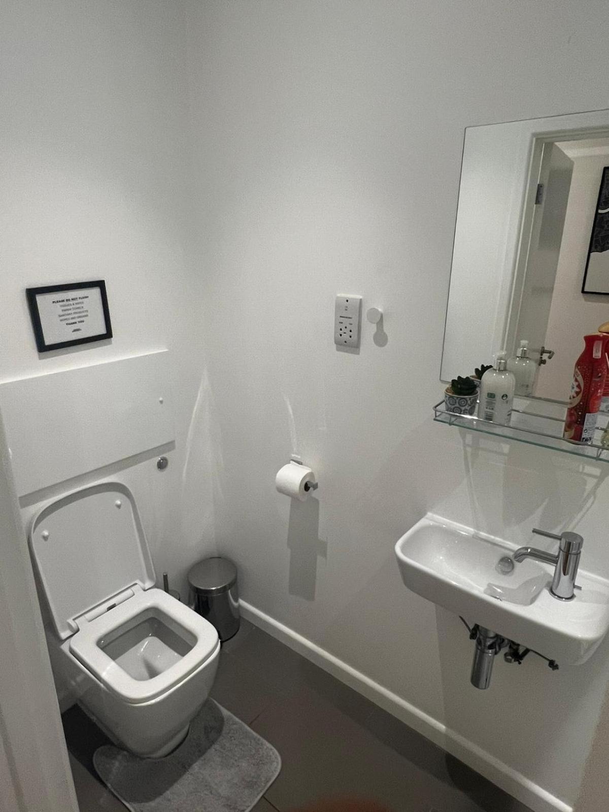 Tranquil 1 Bedroom Retreat In Piccadilly Vr4 London Exterior photo