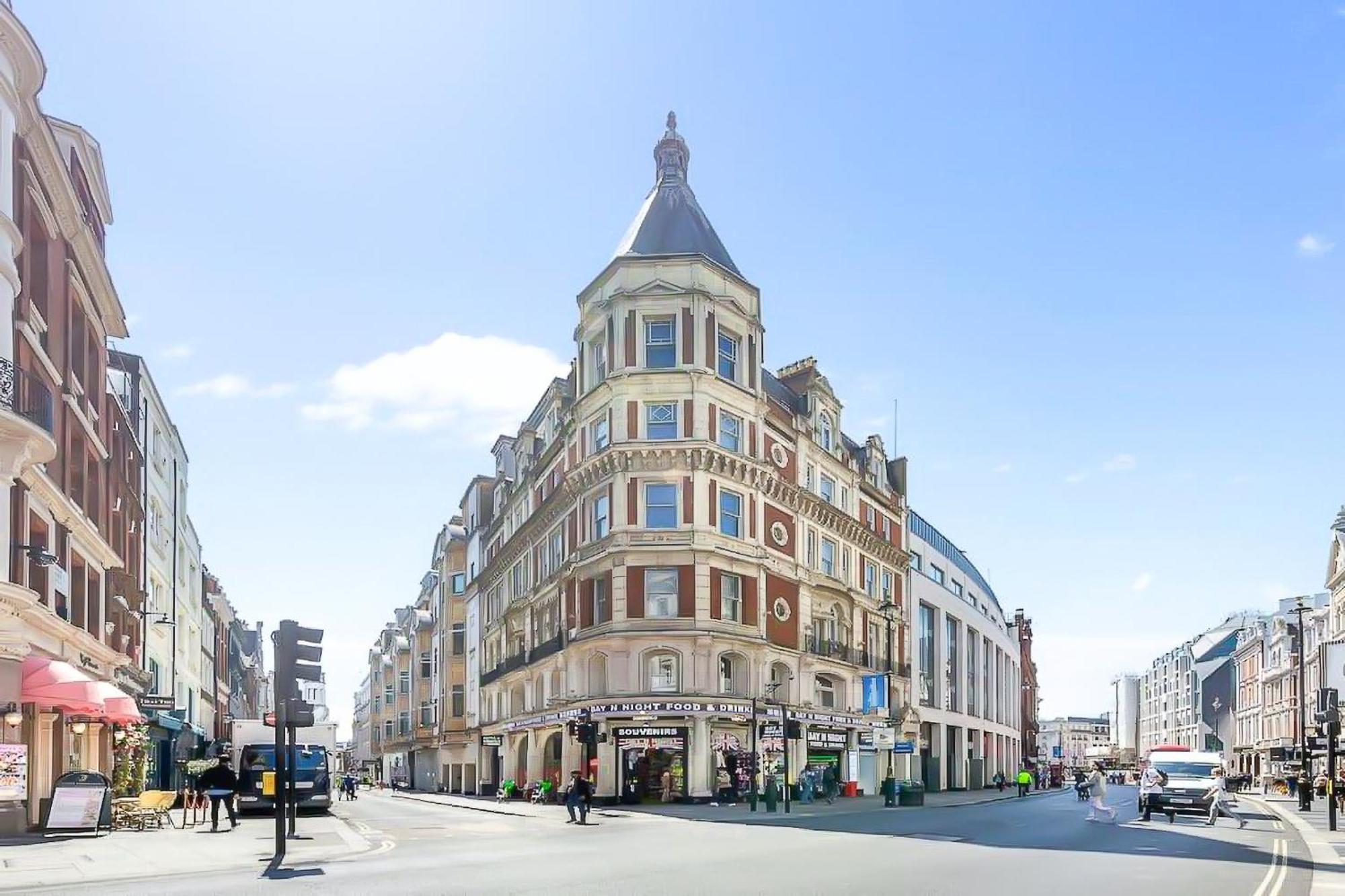 Tranquil 1 Bedroom Retreat In Piccadilly Vr4 London Exterior photo