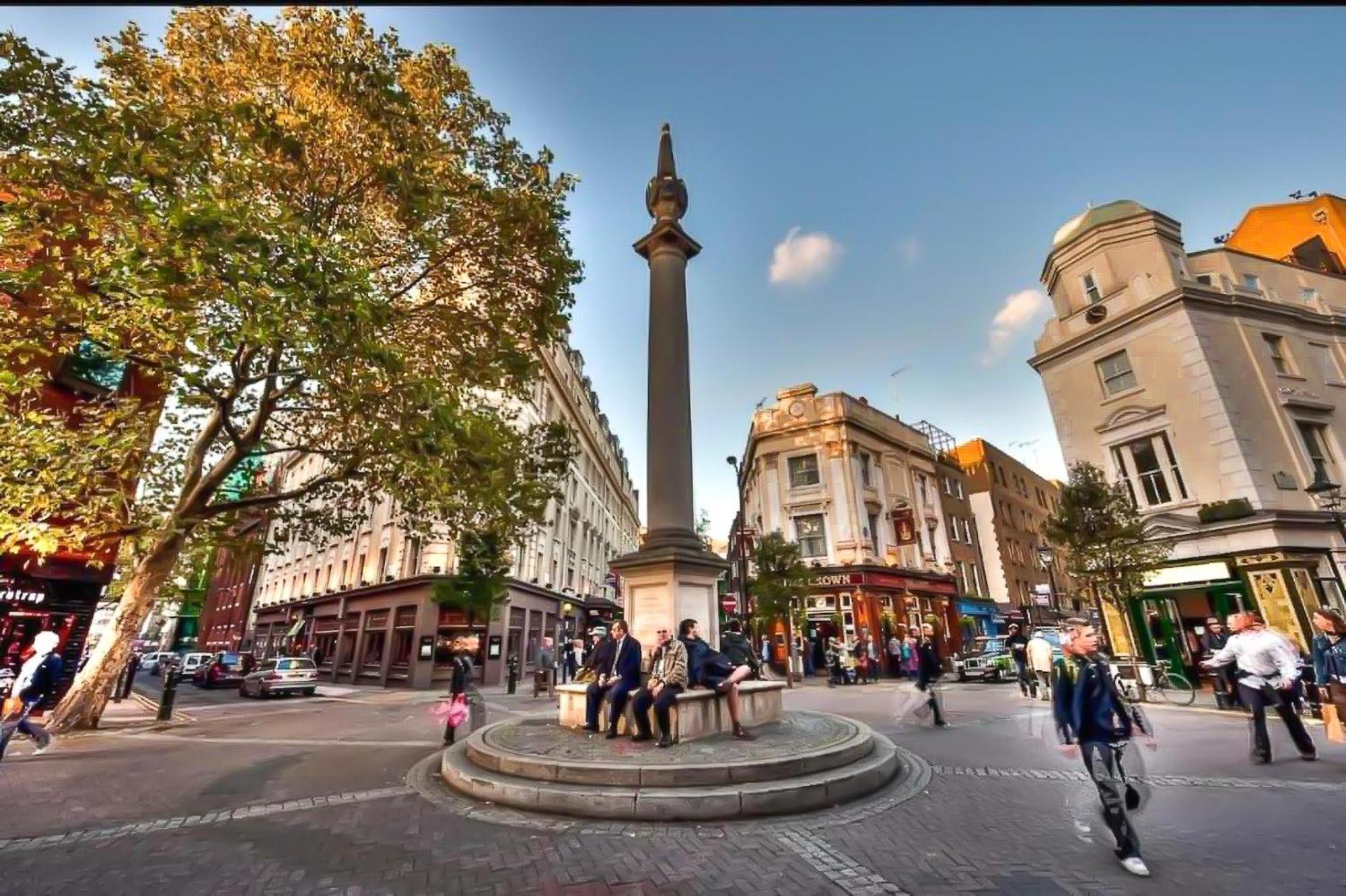 Tranquil 1 Bedroom Retreat In Piccadilly Vr4 London Exterior photo